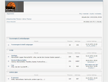 Tablet Screenshot of bb-forum-austria-archiv.forenworld.at