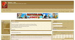 Desktop Screenshot of demenz-cafe.forenworld.at
