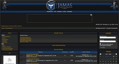 Desktop Screenshot of jamas.forenworld.at